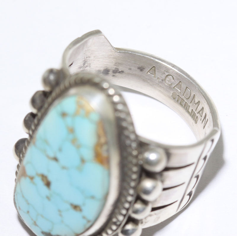 No. 8 Ring by Andy Cadman- 9