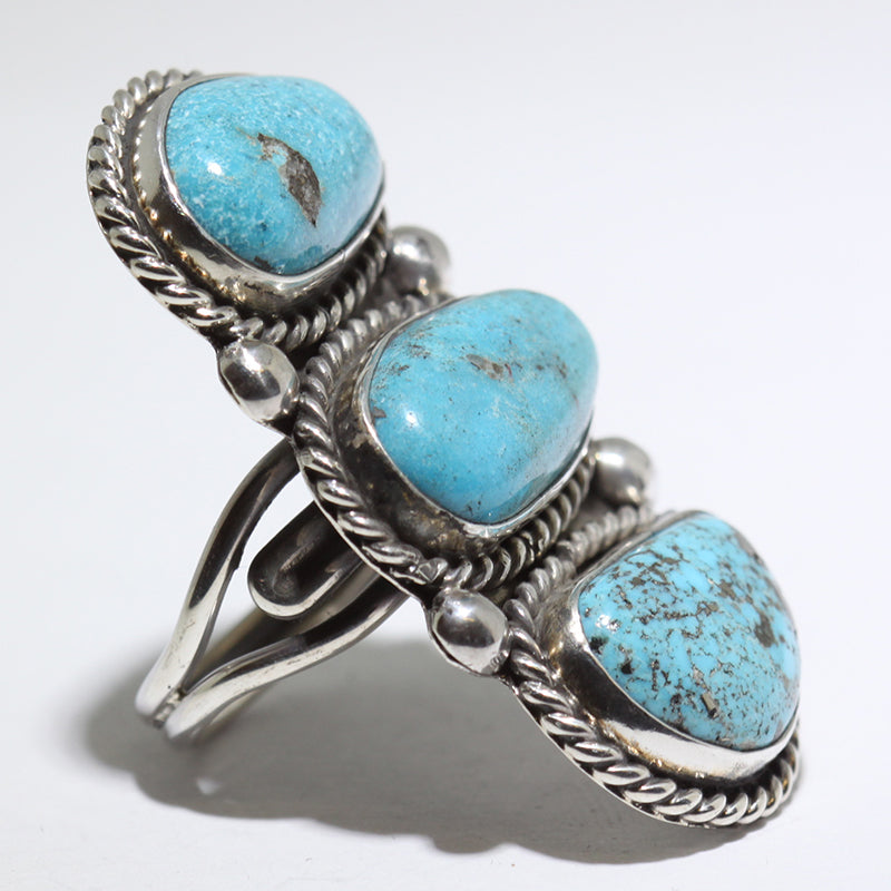 Kingman Ring by Karlene Goodluck- 5