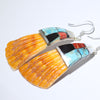 Earrings by Doris Coriz