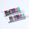 Mosaic Earrings by Charlene Reano