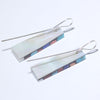 Mosaic Earrings by Charlene Reano