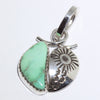 Royston Pendant by Steve Yellowhorse
