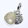 Royston Pendant by Steve Yellowhorse