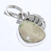 Royston Pendant by Steve Yellowhorse