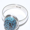 Egyptian Ring by Robin Tsosie- 18+