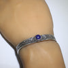 Lapis Bracelet by Sunshine Reeves 5-1/4"