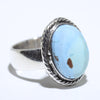 Golden Hill Ring by Robin Tsosie- 6.5