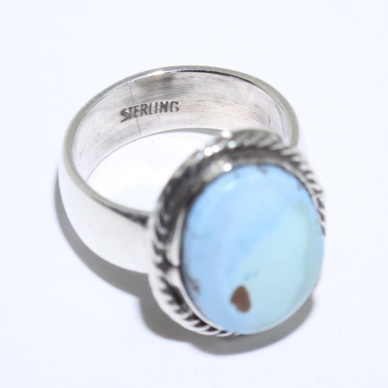 Golden Hill Ring by Robin Tsosie- 6.5