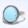 Golden Hill Ring by Robin Tsosie- 13