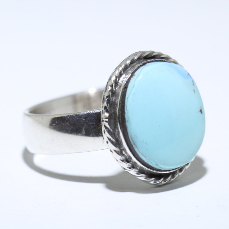 Golden Hill Ring by Robin Tsosie- 13