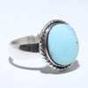 Golden Hill Ring by Robin Tsosie- 13