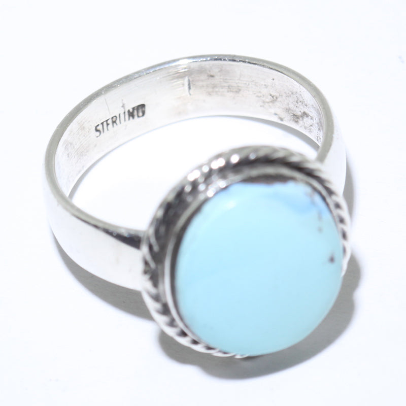 Golden Hill Ring by Robin Tsosie- 13