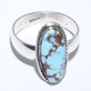 Golden Hill Ring by Robin Tsosie- 18+