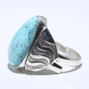 No. 8 Ring by Steve Yellowhorse- 7.5