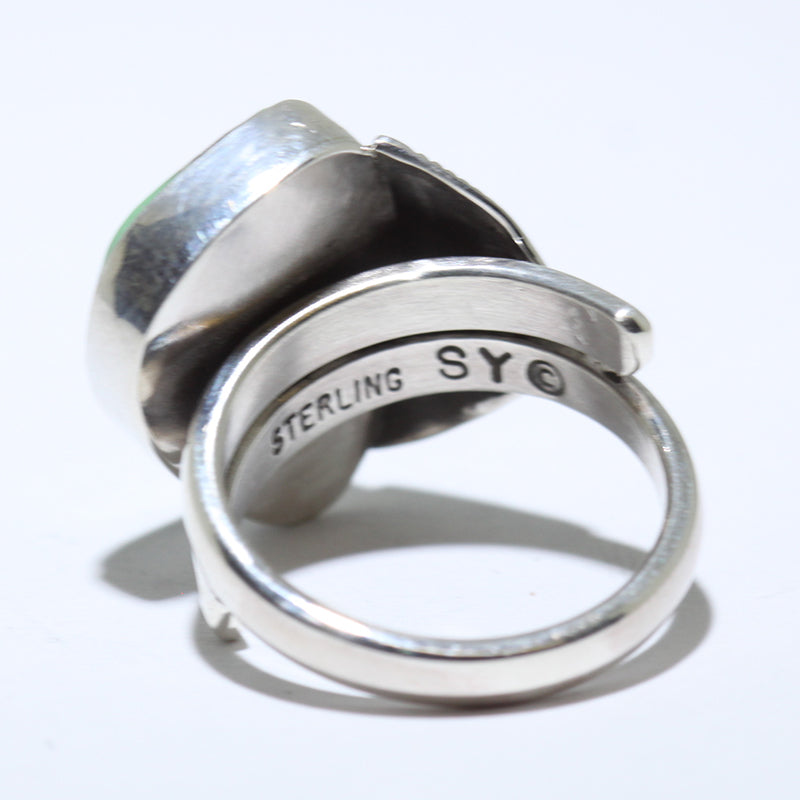 Damale Ring by Steve Yellowhorse- 7