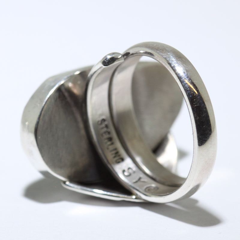 Royston Ring by Steve Yellowhorse- 7
