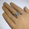 Silver Ring by Bruce Morgan