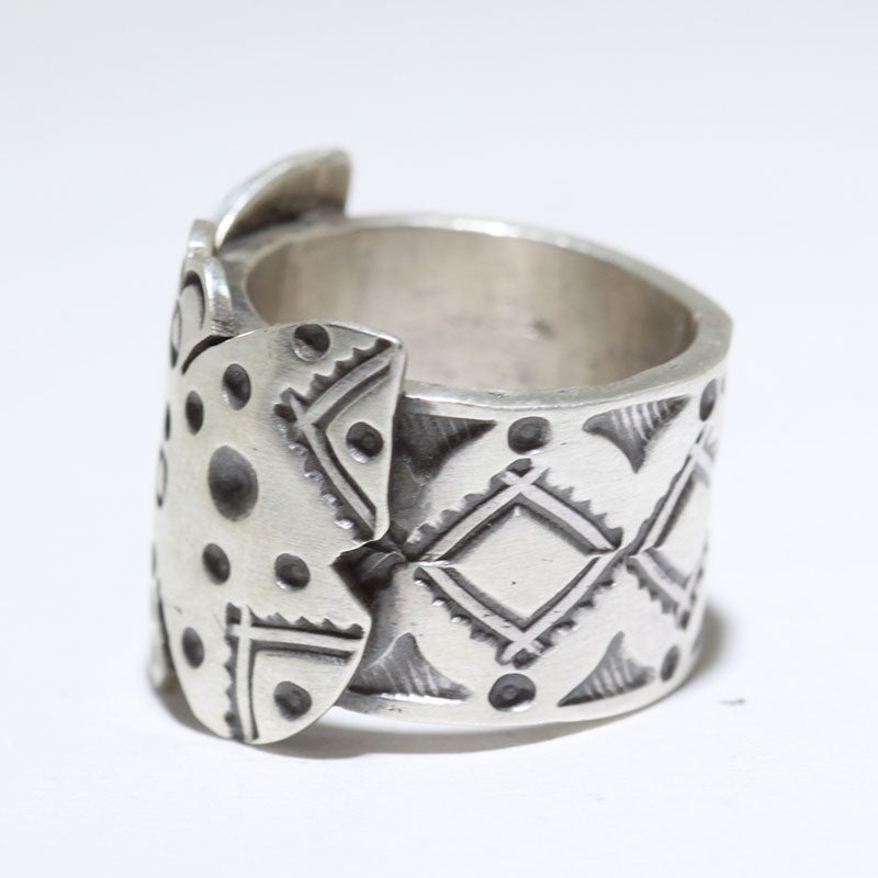 Silver Ring by Bo Reeves- 6.5