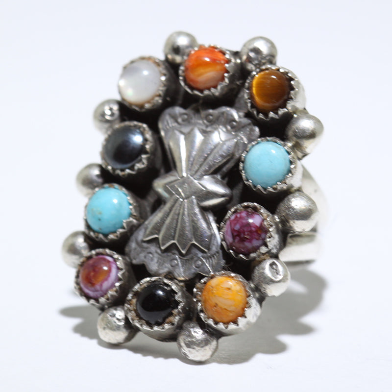 Cluster Ring by Navajo- 6