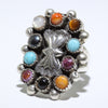 Cluster Ring by Navajo- 6