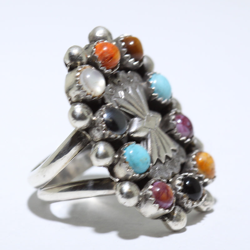 Cluster Ring by Navajo- 6