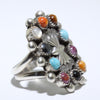 Cluster Ring by Navajo- 6