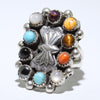 Cluster Ring by Navajo- 5.5