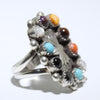 Cluster Ring by Navajo- 5.5