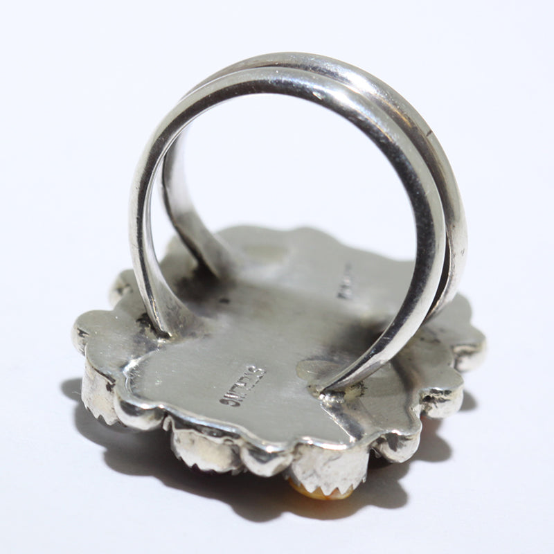 Cluster Ring by Navajo- 5.5