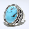 Kingman Ring by Navajo- 12.5