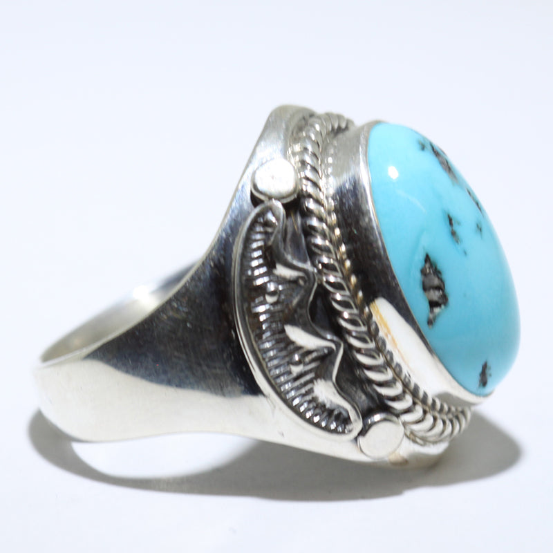 Kingman Ring by Navajo- 12.5