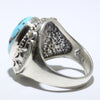 Kingman Ring by Navajo- 12.5