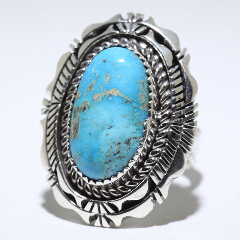 Kingman Ring by Navajo- 8.5
