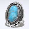 Kingman Ring by Navajo- 8.5