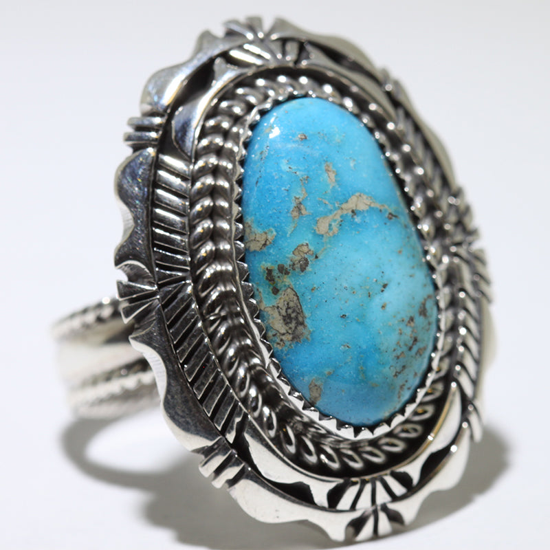 Kingman Ring by Navajo- 8.5