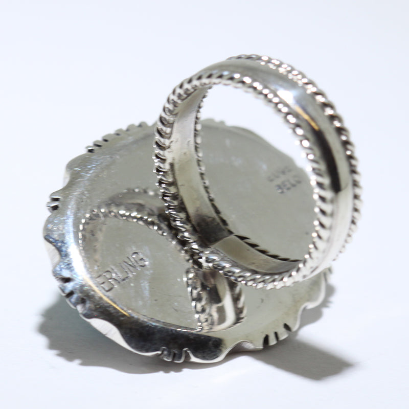 Kingman Ring by Navajo- 8.5