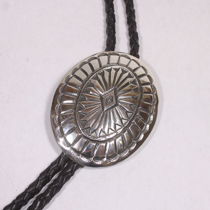 Concho Bolo by Leonard Maloney