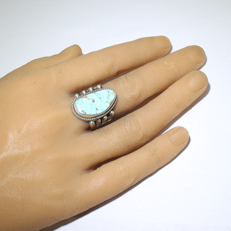 No. 8 Ring by Andy Cadman- 9