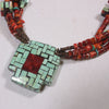 Mosaic Necklace by Charlene Reano