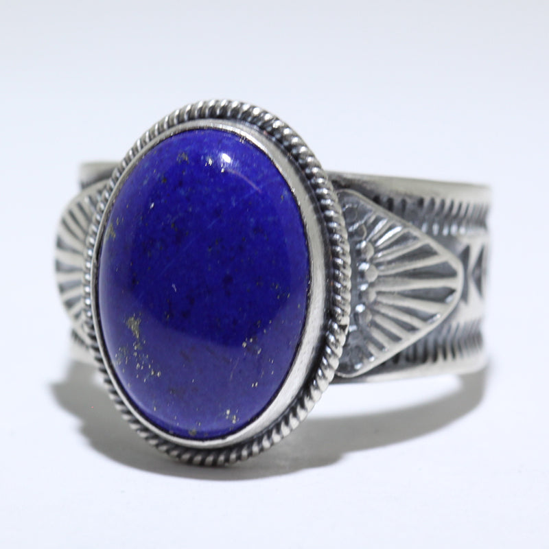 Lapis Ring by Bo Reeves- 12.5