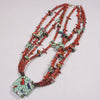 Mosaic Necklace by Charlene Reano