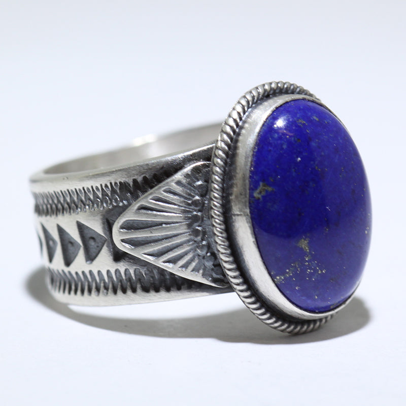 Lapis Ring by Bo Reeves- 12.5