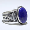 Lapis Ring by Bo Reeves- 12.5