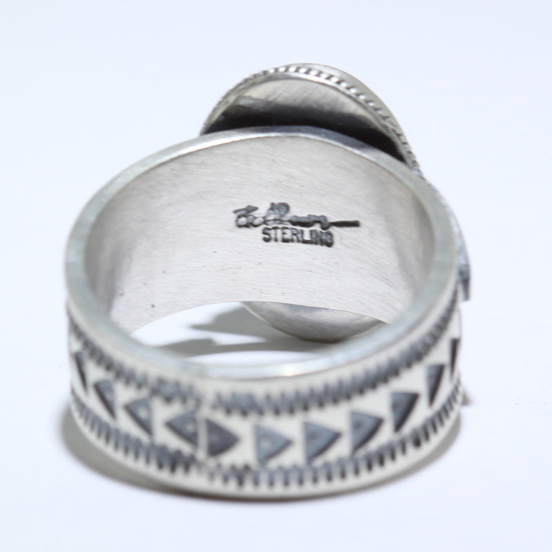 Lapis Ring by Bo Reeves- 12.5