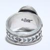 Lapis Ring by Bo Reeves- 12.5