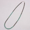 Turquoise Necklace by Navajo