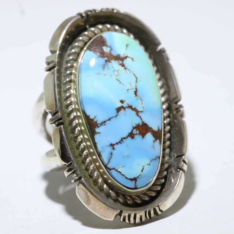 Golden Hill Ring by Fred Peters- 4.5