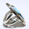 Golden Hill Ring by Fred Peters- 4.5