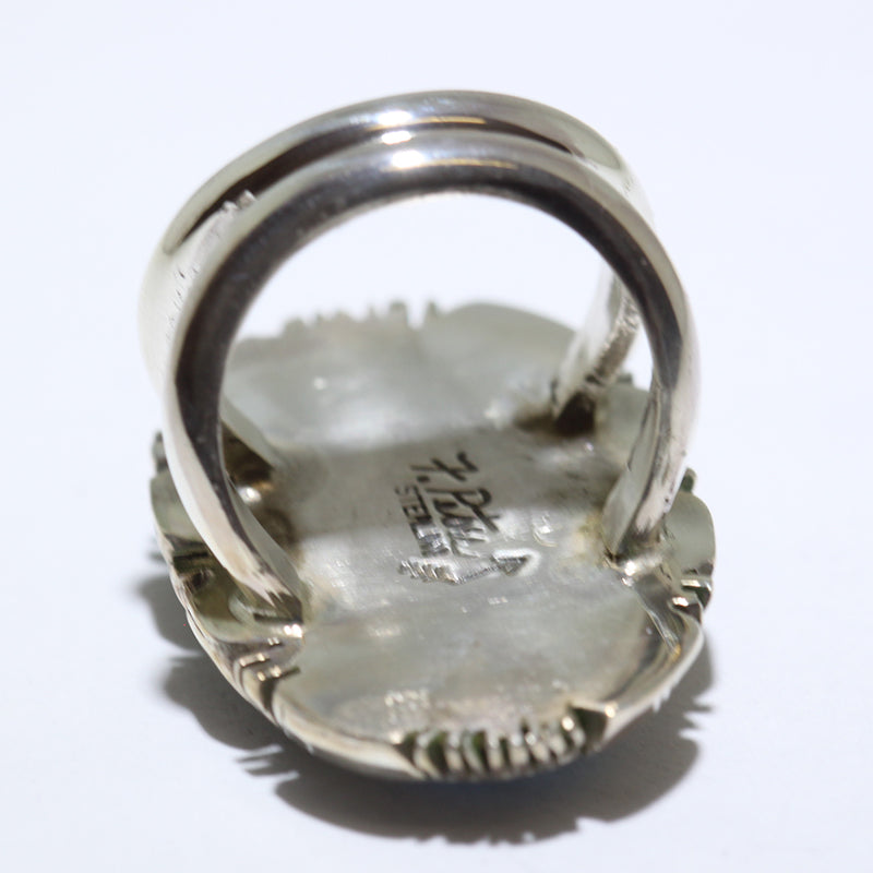 Golden Hill Ring by Fred Peters- 4.5
