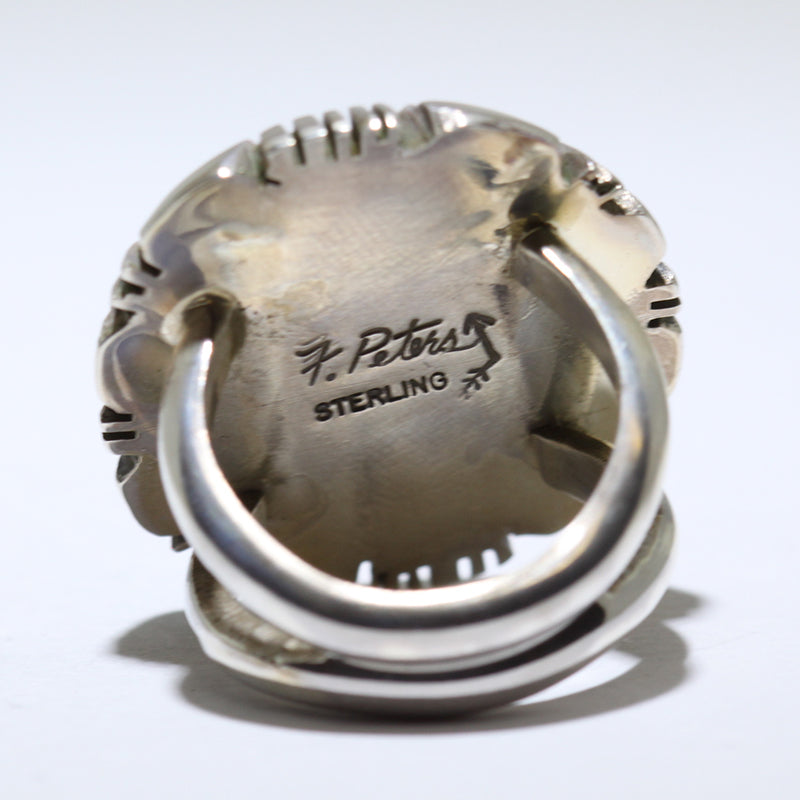 Golden Hill Ring by Fred Peters- 6